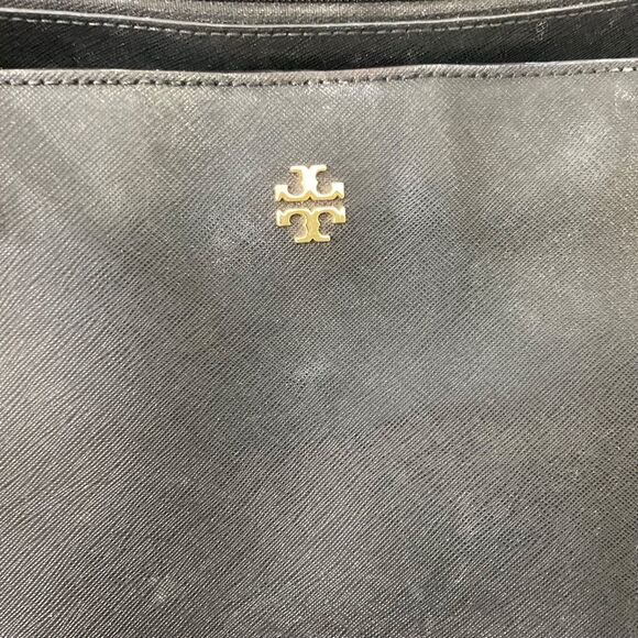 Tory Burch Lg. bag Craft project TLC damaged parts only AS IS *** Restore - Picture 2 of 15